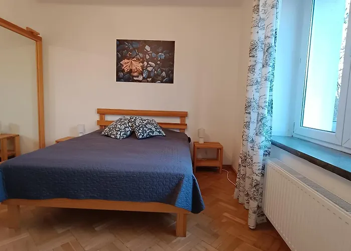 Willa Stary Dom Warszawa